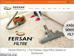 Sites similar to fersanfiltre.com