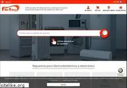Sites similar to fersay.com