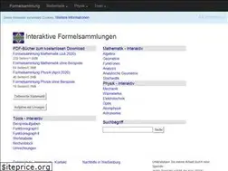 Sites similar to fersch.de
