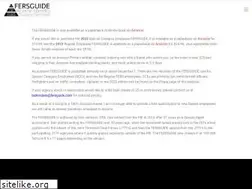 Sites similar to fersguide.com