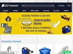 Sites similar to fershop.com.br