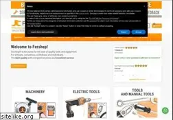 Sites similar to fershop.com