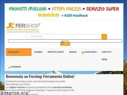 Sites similar to fershop.it
