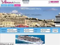 Sites similar to fersinaviaggi.it