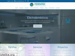 Sites similar to fersitec.com