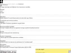 Sites similar to ferskvann.no