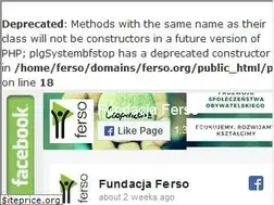 Sites similar to ferso.org