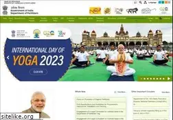 Sites similar to fert.nic.in