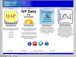 Sites similar to fertaid.com