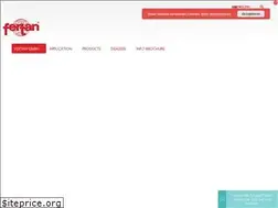 Sites similar to fertan.com