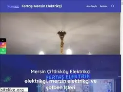 Sites similar to fertaselektrik.com