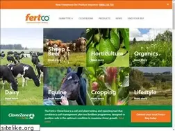 Sites similar to fertco.co.nz