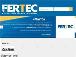 Sites similar to fertec.cl