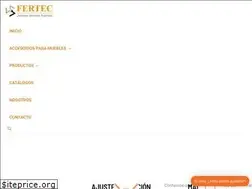 Sites similar to fertec.com.pe