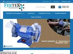 Sites similar to fertekferramentas.com.br