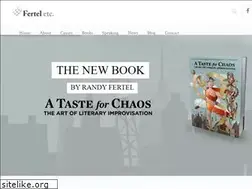 Sites similar to fertel.com