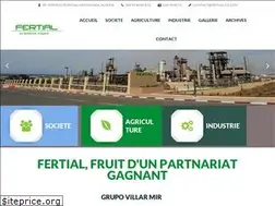 Sites similar to fertial-dz.com