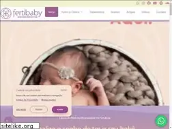 Sites similar to fertibabyceara.com.br