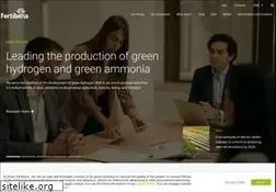 Sites similar to fertiberia.com