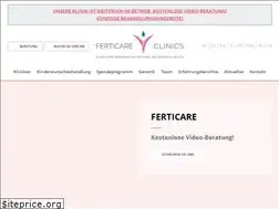 Sites similar to ferticareprague.eu