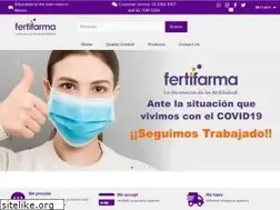 Sites similar to fertifarma.com