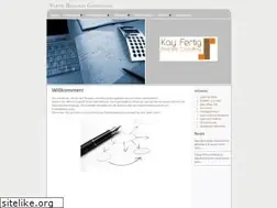 Sites similar to fertig-online.com