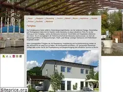 Sites similar to fertigbau-referenz.de