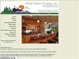 Sites similar to fertigcabinet.com