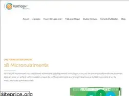 Sites similar to fertigen.dz