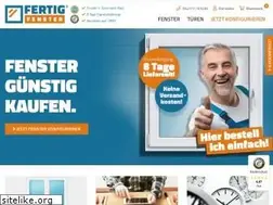 Sites similar to fertigfenster.de