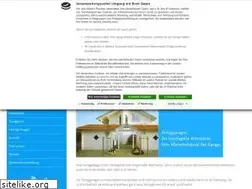 Sites similar to fertiggarage.de