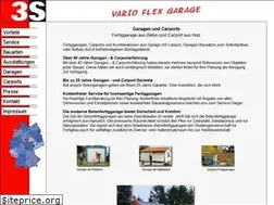 Sites similar to fertiggaragen-betongaragen.de