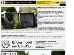 Sites similar to fertiggaragen-fachberatung.de