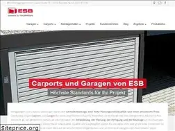 Sites similar to fertiggaragenzentrale.de