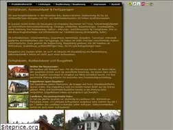 Sites similar to fertighaeuser-ausbauhaeuser.de