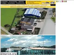 Sites similar to fertighallen-fachberatung.de