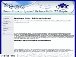 Sites similar to fertighaus-polen.net