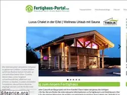 Sites similar to fertighaus-portal.net