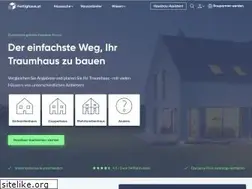 Sites similar to fertighaus.at
