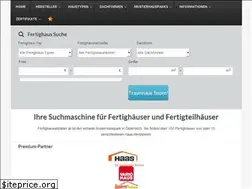 Sites similar to fertighausanbieter.at