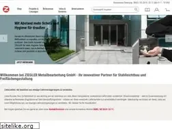 Sites similar to fertigraum.de