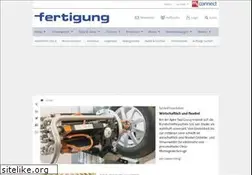 Sites similar to fertigung.de