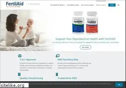Sites similar to fertilaid.com