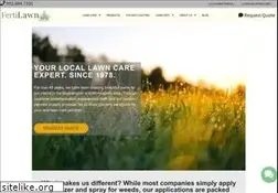 Sites similar to fertilawnmn.com