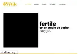 Sites similar to fertile.fr