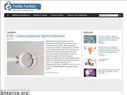 Sites similar to fertilefertility.com