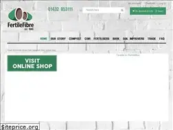 Sites similar to fertilefibre.com