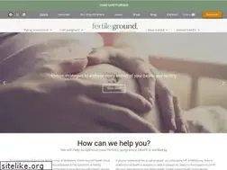 Sites similar to fertileground.com.au