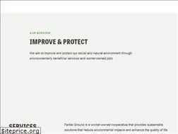 Sites similar to fertilegroundok.coop