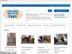 Sites similar to fertilehatchingeggs.com
